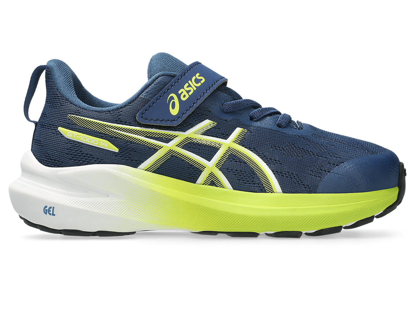 日本直送 ASICS GT-1000 14 PS 17-22cm 鞋系列