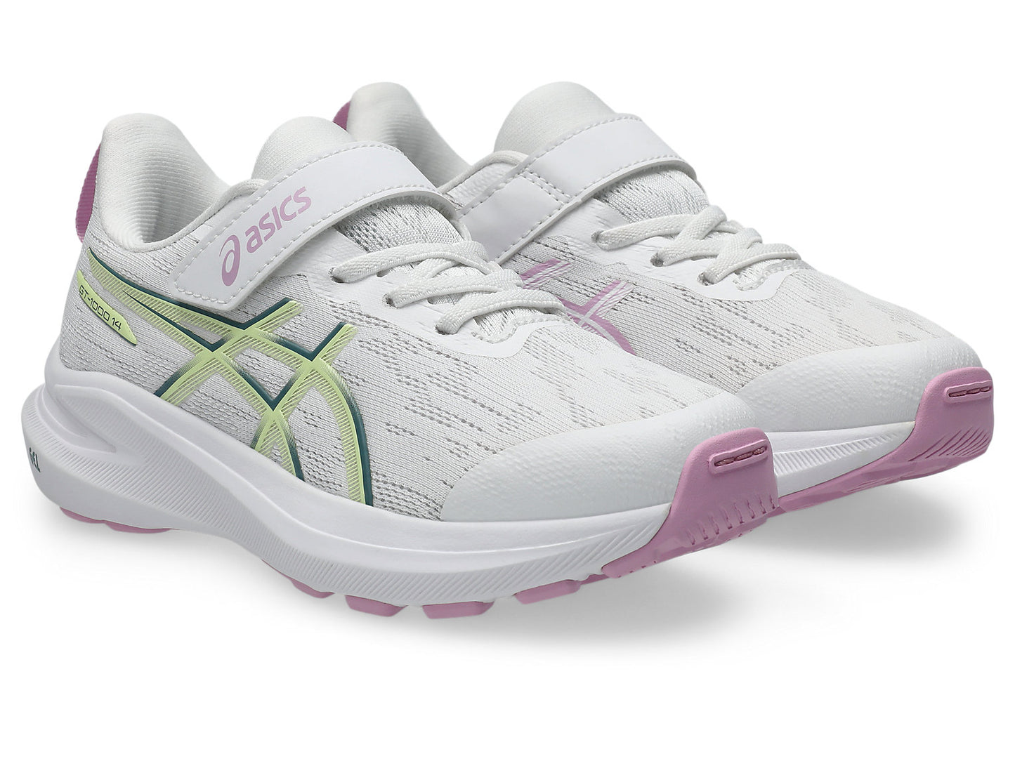 日本直送 ASICS GT-1000 14 PS 17-22cm 鞋系列