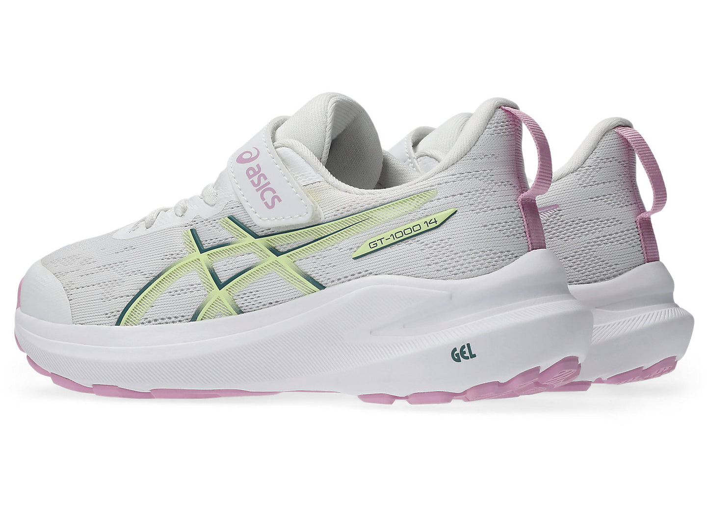 日本直送 ASICS GT-1000 14 PS 17-22cm 鞋系列