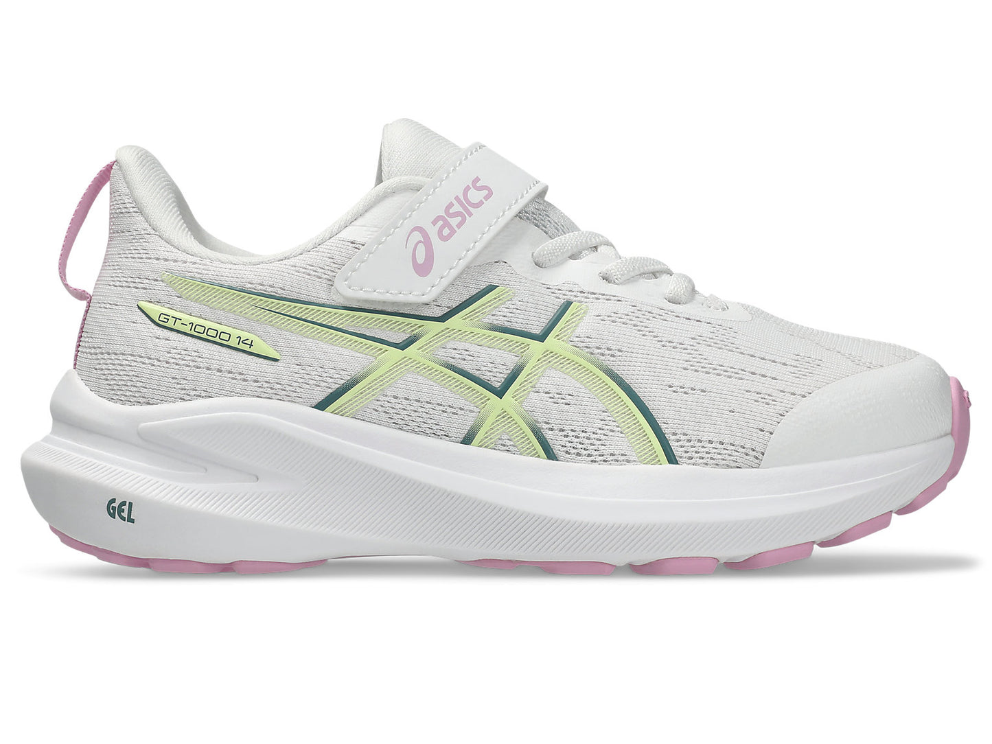 日本直送 ASICS GT-1000 14 PS 17-22cm 鞋系列