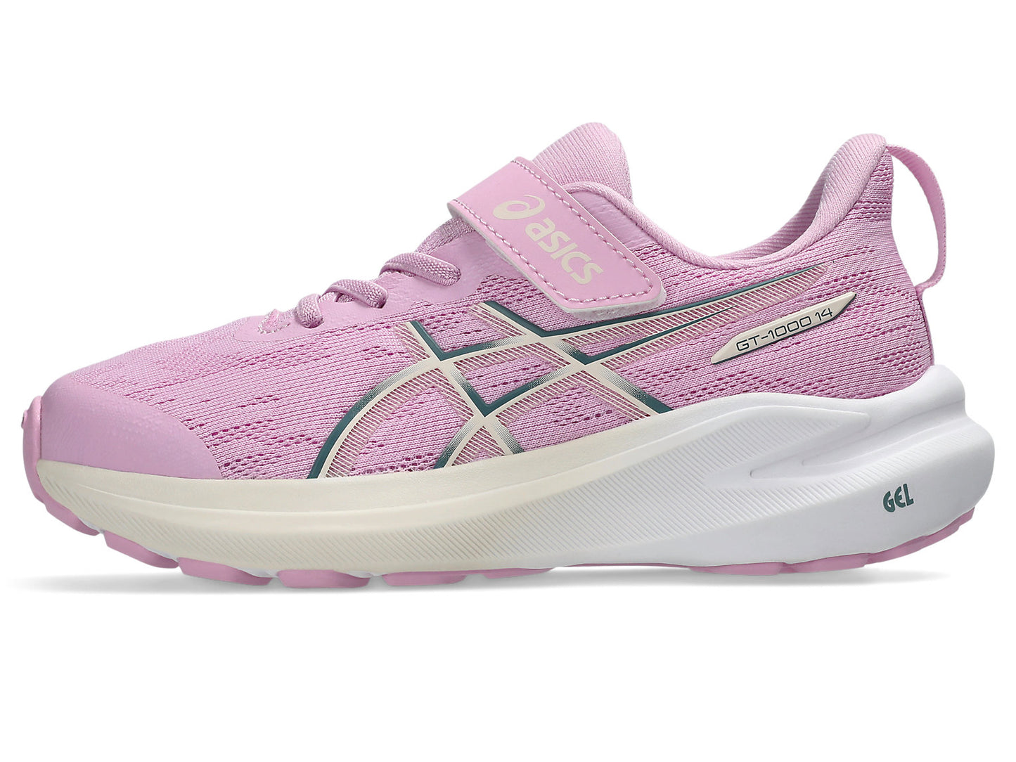 日本直送 ASICS GT-1000 14 PS 17-22cm 鞋系列