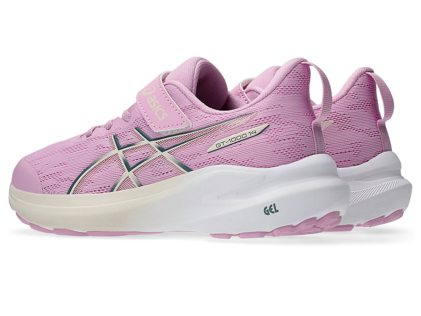 日本直送 ASICS GT-1000 14 PS 17-22cm 鞋系列