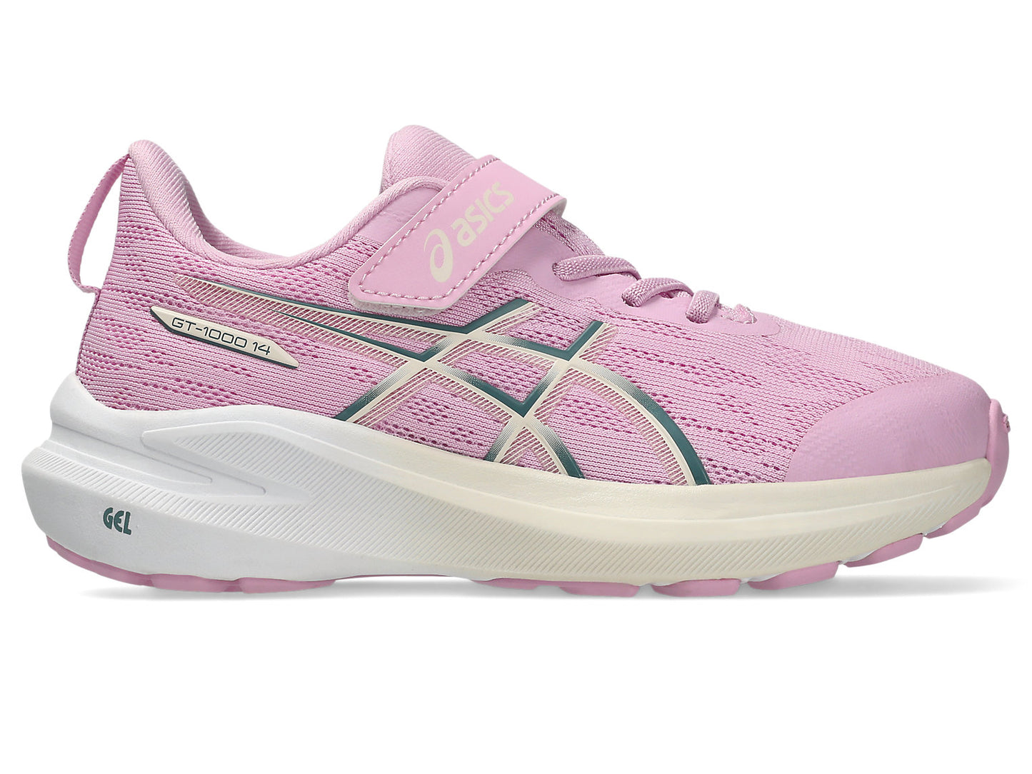 日本直送 ASICS GT-1000 14 PS 17-22cm 鞋系列