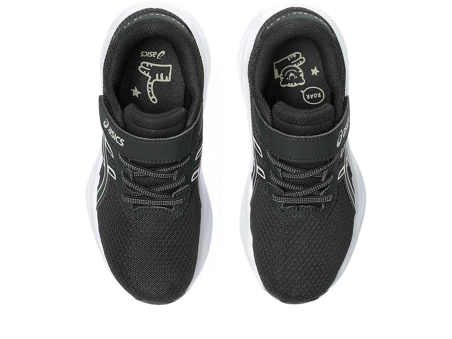 日本直送 ASICS PRE EXCITE 11 PS 17-22cm 鞋系列