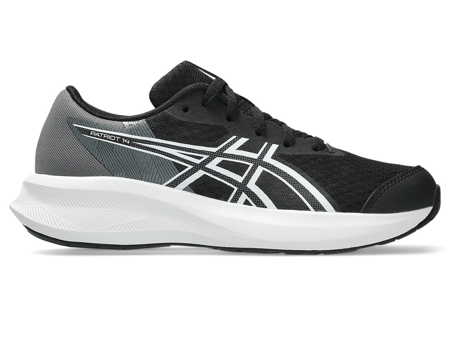 日本直送 ASICS PATRIOT 14 GS 20-25cm 鞋系列
