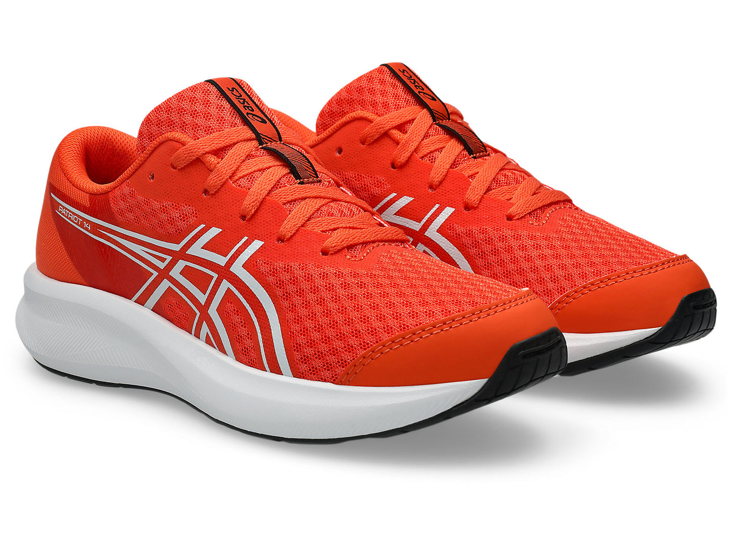 日本直送 ASICS PATRIOT 14 GS 20-25cm 鞋系列