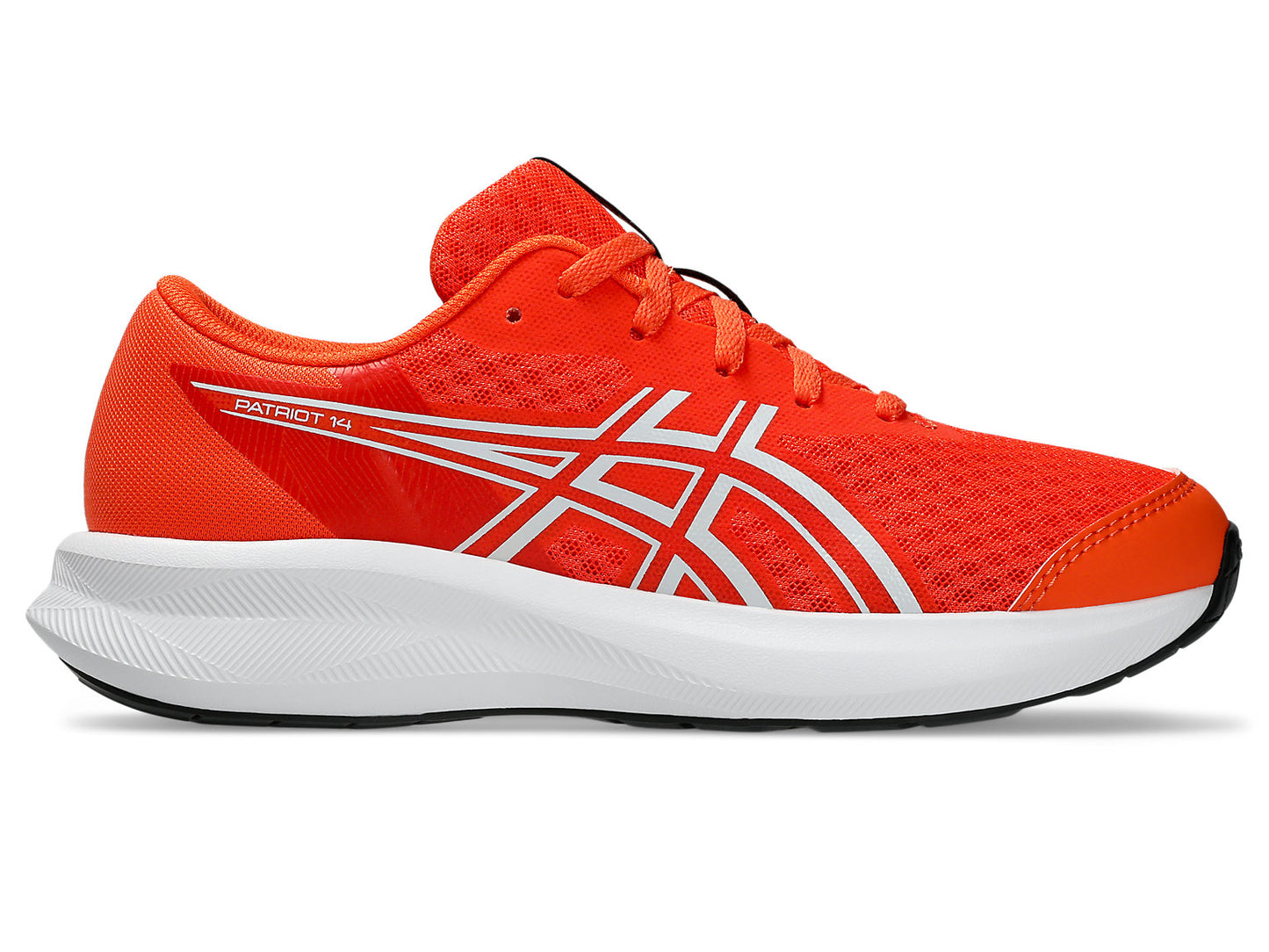 日本直送 ASICS PATRIOT 14 GS 20-25cm 鞋系列