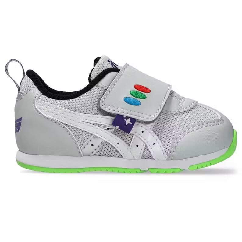 日本直送 ASICS x Disney IDAHO BABY KT-ES / TOY STORY 13-15.5cm 鞋系列