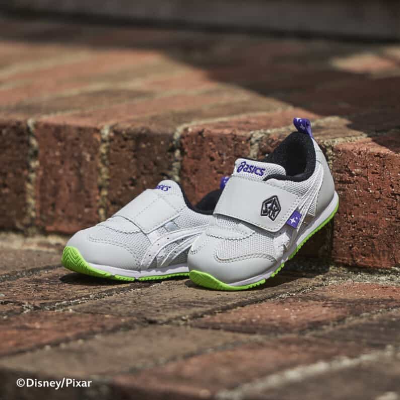 日本直送 ASICS x Disney IDAHO BABY KT-ES / TOY STORY 13-15.5cm 鞋系列