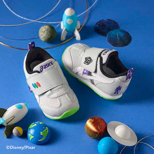 日本直送 ASICS x Disney IDAHO BABY KT-ES / TOY STORY 13-15.5cm 鞋系列