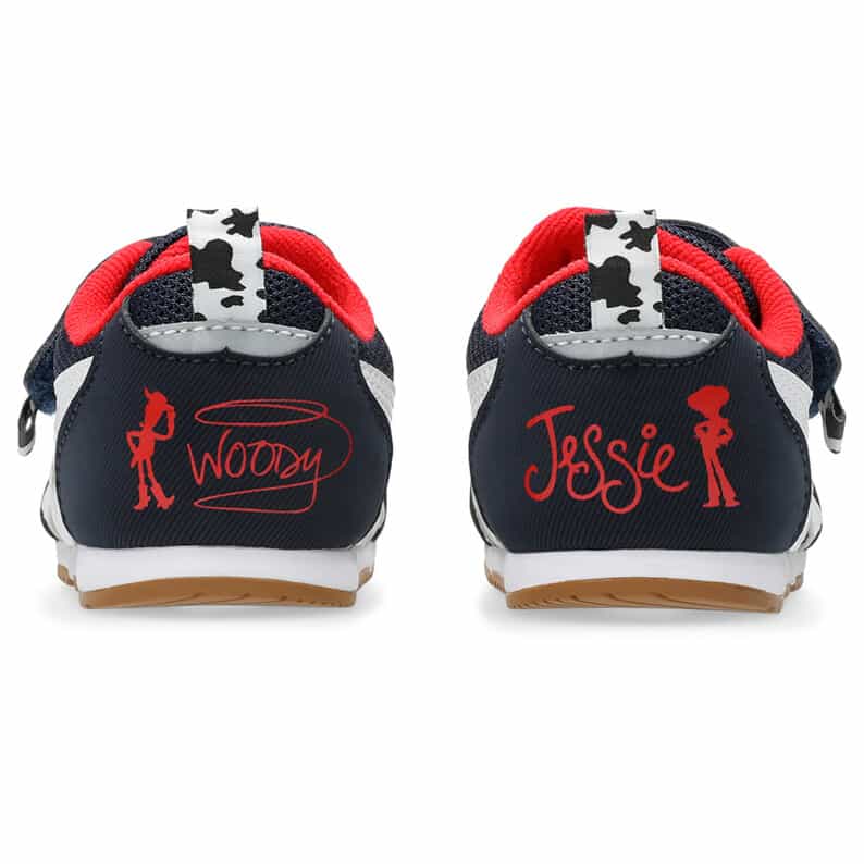 日本直送 ASICS x Disney IDAHO BABY KT-ES / TOY STORY 13-15.5cm 鞋系列