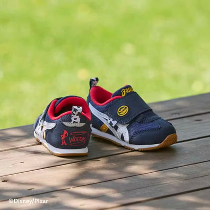 日本直送 ASICS x Disney IDAHO BABY KT-ES / TOY STORY 13-15.5cm 鞋系列