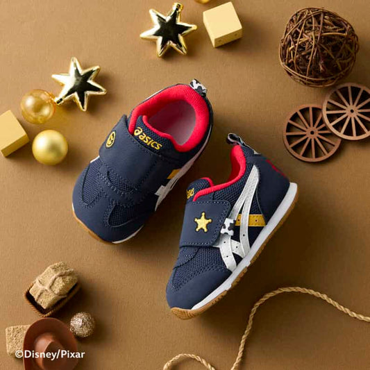 日本直送 ASICS x Disney IDAHO BABY KT-ES / TOY STORY 13-15.5cm 鞋系列