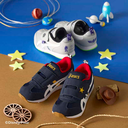 日本直送 ASICS x Disney IDAHO MINI KT-ES / TOY STORY 16-20cm 鞋系列