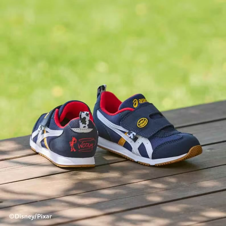 日本直送 ASICS x Disney IDAHO MINI KT-ES / TOY STORY 16-20cm 鞋系列