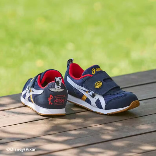 日本直送 ASICS x Disney IDAHO MINI KT-ES / TOY STORY 16-20cm 鞋系列