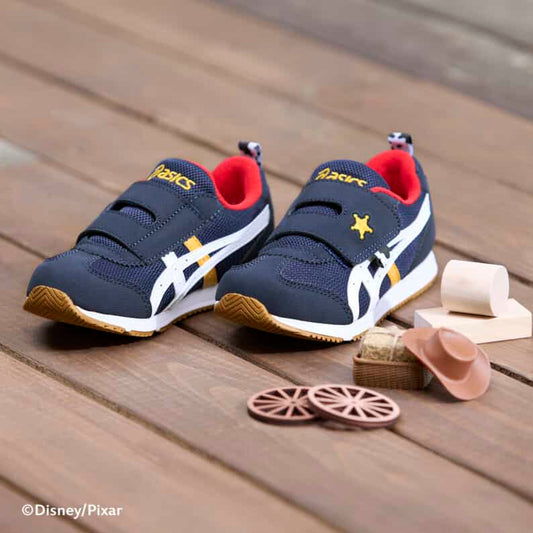 日本直送 ASICS x Disney IDAHO MINI KT-ES / TOY STORY 16-20cm 鞋系列