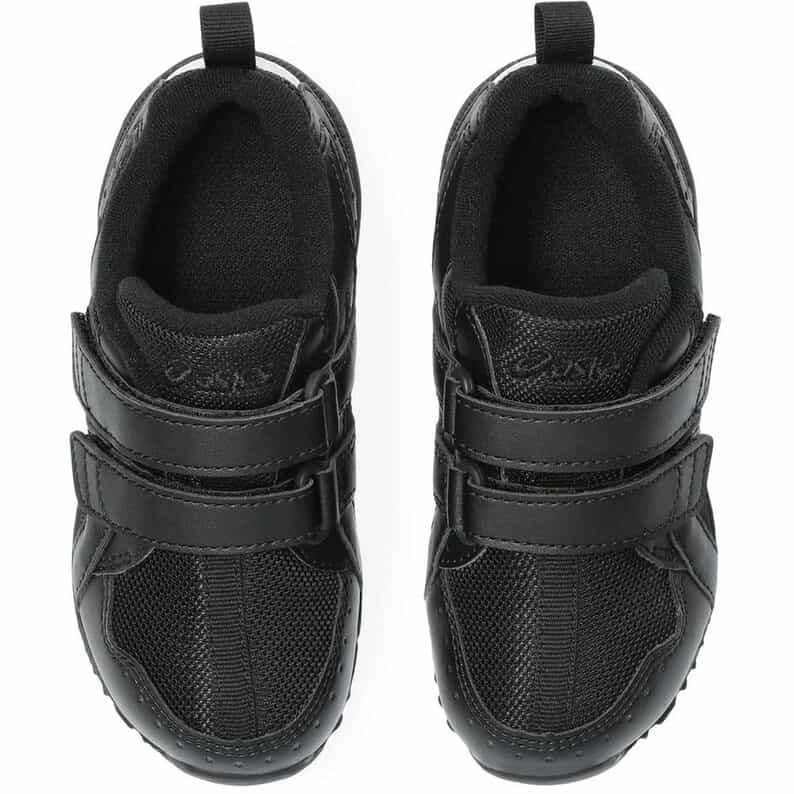 日本直送 ASICS GD.RUNNER MINI SC 番學鞋 15-22cm 鞋系列