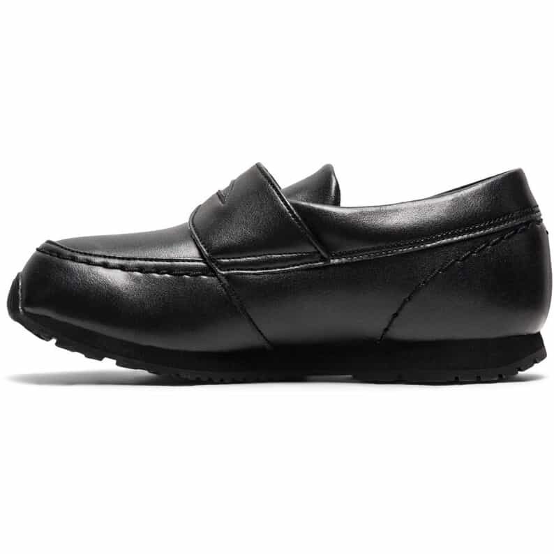 日本直送 ASICS 皮鞋 番學鞋 16-22cm 鞋系列