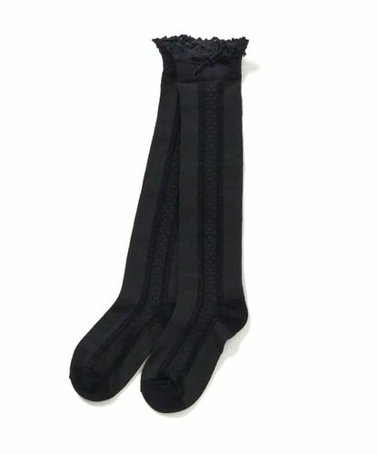 日本直送 apres les cours 襪一對 10-21cm 襪系列
