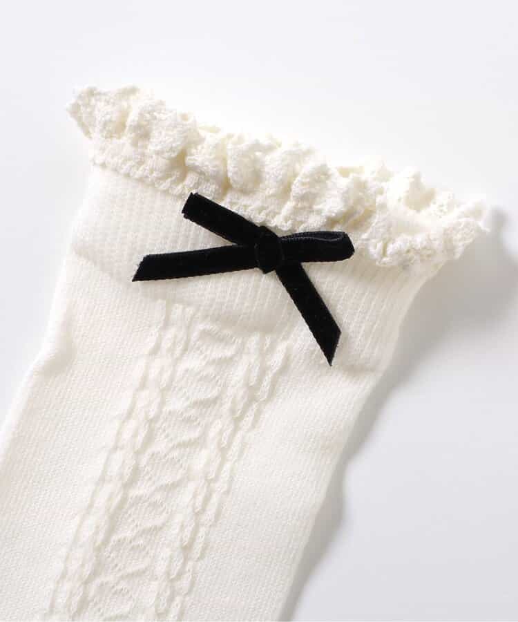 日本直送 apres les cours 襪一對 10-21cm 襪系列