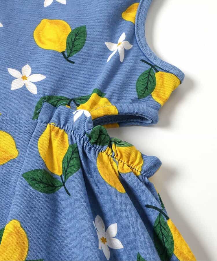 日本童裝 apres les cours 小露腰連身裙 80-140cm 女童款 夏季 DRESSES