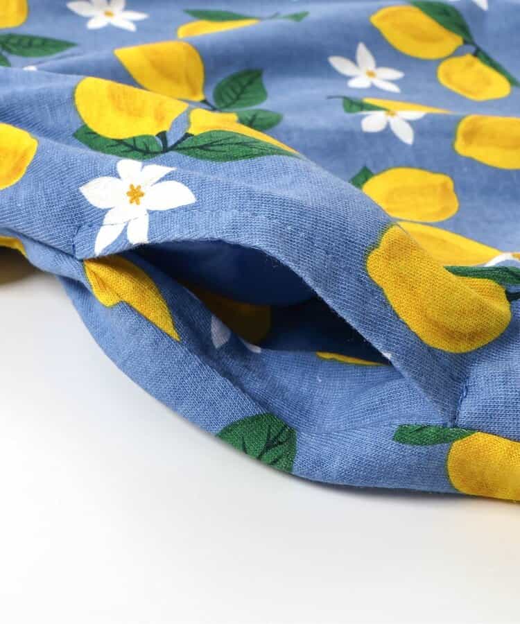 日本童裝 apres les cours 小露腰連身裙 80-140cm 女童款 夏季 DRESSES