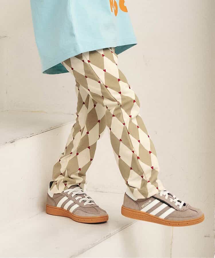 日本童裝 apres les cours 喇叭褲 80-130cm 男童款/女童款 秋季 PANTS