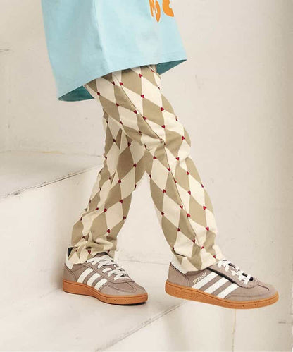 日本童裝 apres les cours 喇叭褲 80-130cm 男童款/女童款 秋季 PANTS