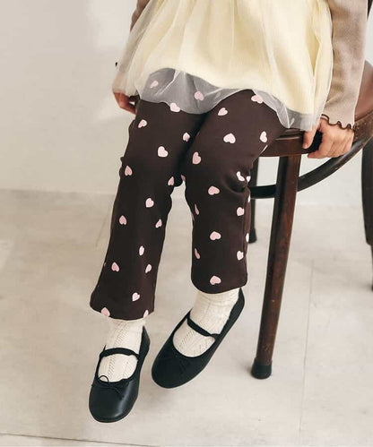 日本童裝 apres les cours 喇叭褲 80-130cm 男童款/女童款 秋季 PANTS