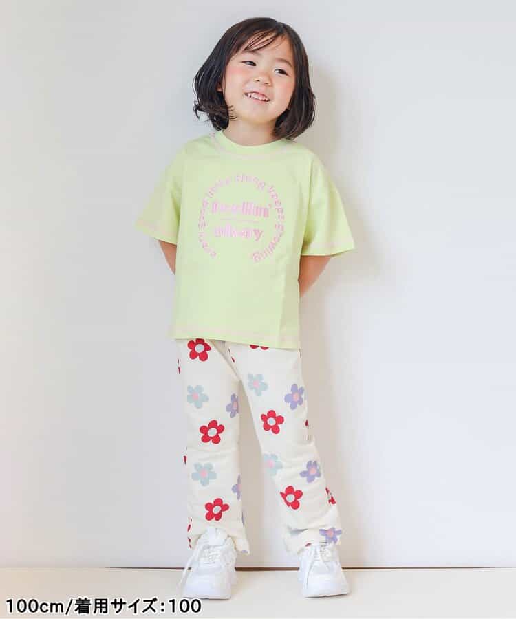 日本童裝 apres les cours 喇叭褲 80-130cm 男童款/女童款 秋季 PANTS