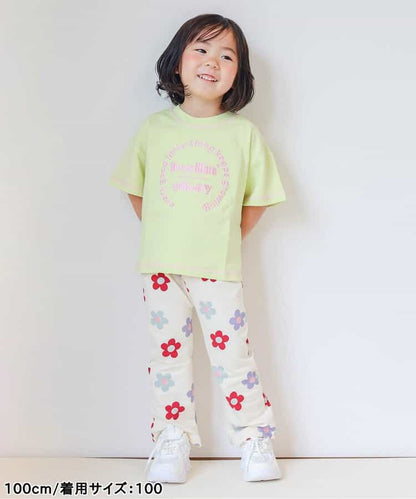 日本童裝 apres les cours 喇叭褲 80-130cm 男童款/女童款 秋季 PANTS