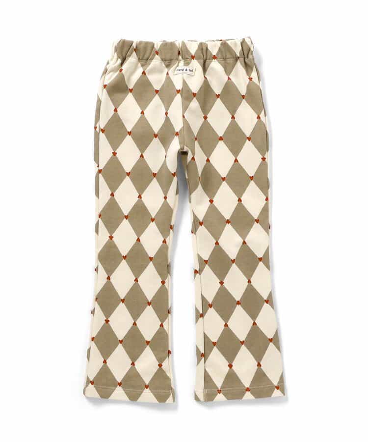 日本童裝 apres les cours 喇叭褲 80-130cm 男童款/女童款 秋季 PANTS