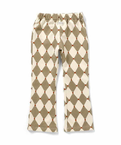 日本童裝 apres les cours 喇叭褲 80-130cm 男童款/女童款 秋季 PANTS