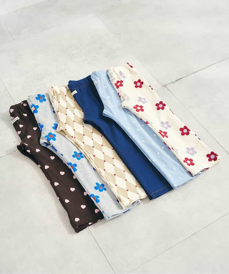 日本童裝 apres les cours 喇叭褲 80-130cm 男童款/女童款 秋季 PANTS