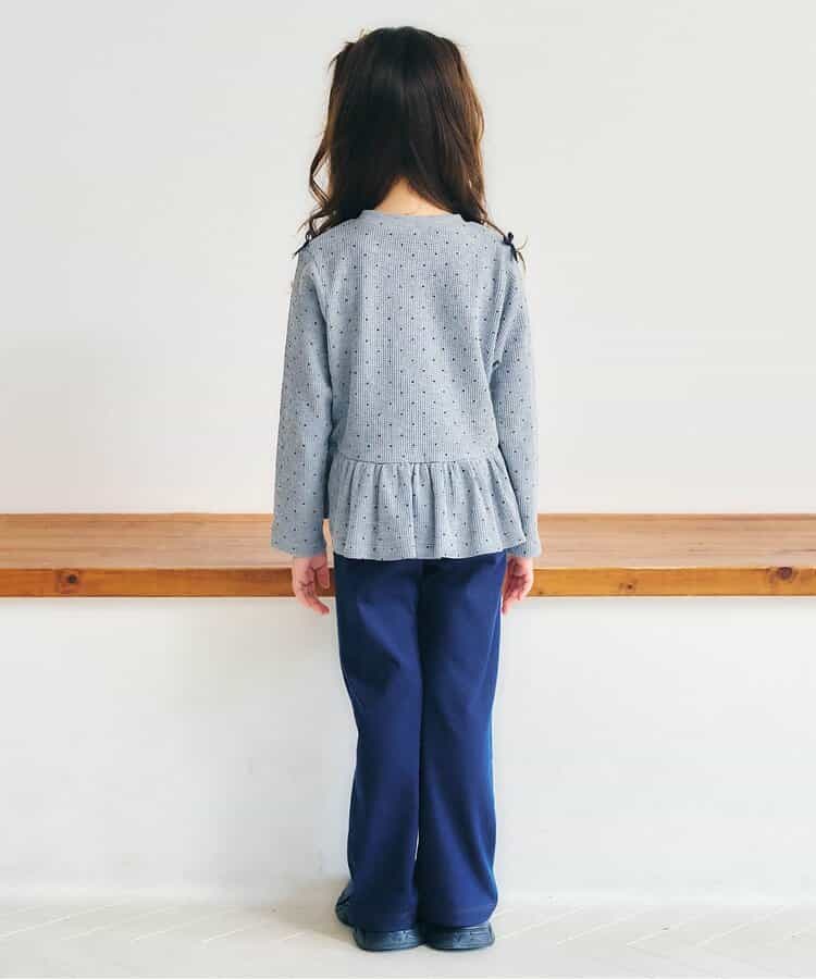 日本童裝 apres les cours 喇叭褲 80-130cm 男童款/女童款 秋季 PANTS