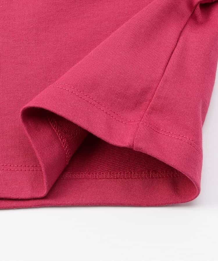 日本童裝 apres les cours 花花紐扣外套 80-140cm 女童款 秋季 OUTERWEAR 聖誕紅/新年紅