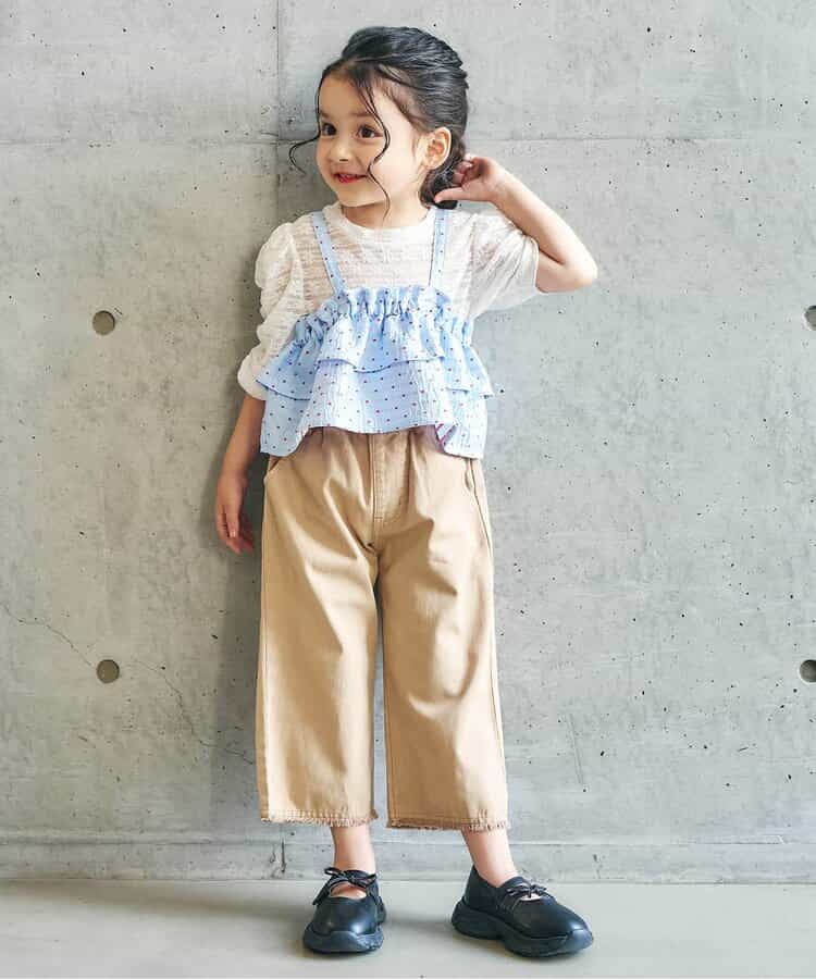 日本直送 apres les cours 繫帶運動鞋 14-19cm 鞋系列 其他品牌