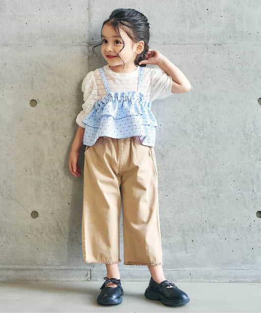 Apres les cours sandals (14-19cm) shipped directly from Japan. Also available: other brands and summer swimwear collection. 