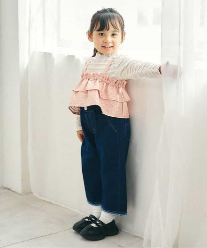 日本直送 apres les cours 繫帶運動鞋 14-19cm 鞋系列 其他品牌