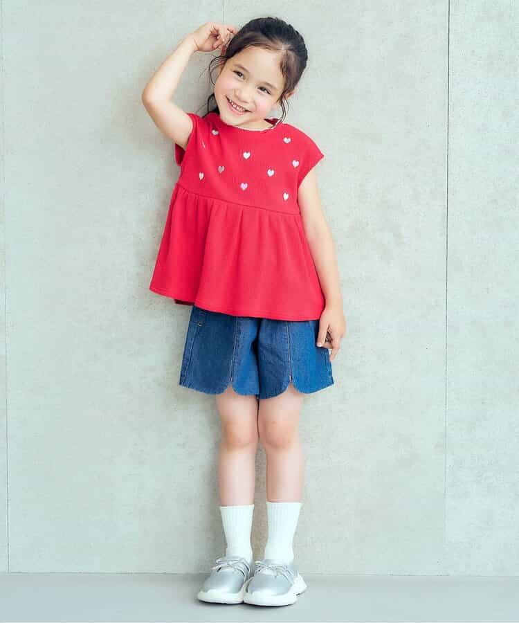 日本直送 apres les cours 繫帶運動鞋 14-19cm 鞋系列 其他品牌