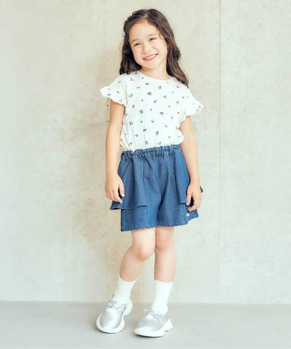 日本直送 apres les cours 繫帶運動鞋 14-19cm 鞋系列 其他品牌
