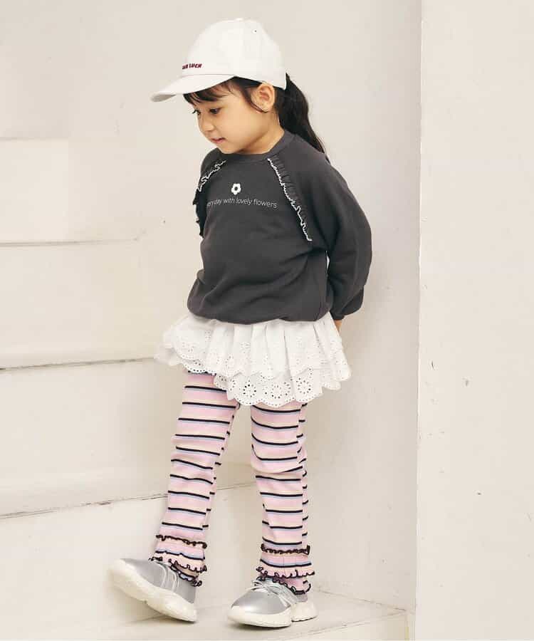 日本直送 apres les cours 繫帶運動鞋 14-19cm 鞋系列 其他品牌