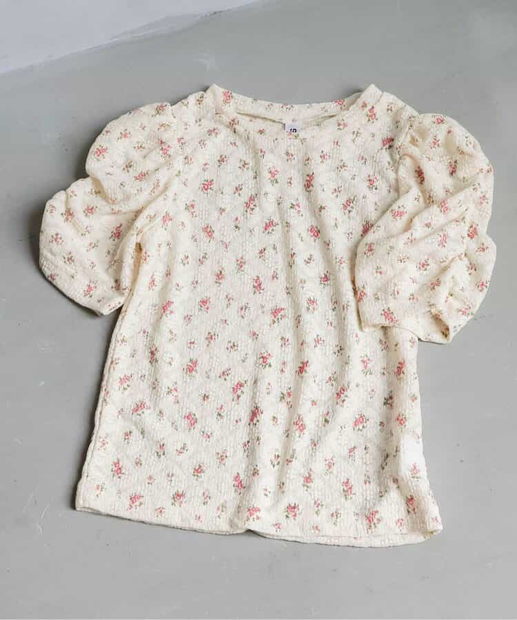 日本童裝 apres les cours 薄紗蕾絲上衣 80-140cm 女童款 夏季 TOPS