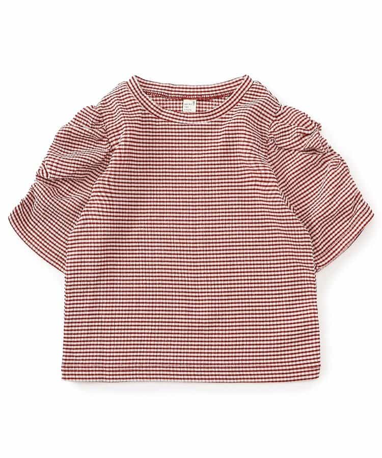 日本童裝 apres les cours 薄紗蕾絲上衣 80-140cm 女童款 夏季 TOPS
