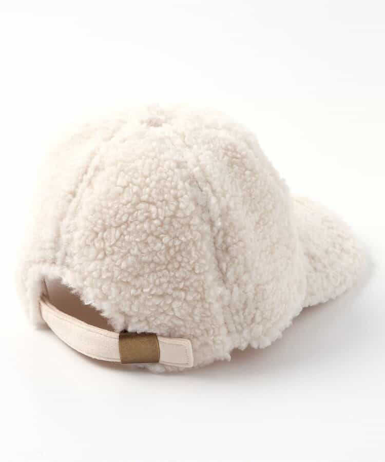 日本直送 apres les cours 毛毛Cap帽 46-58cm 帽系列