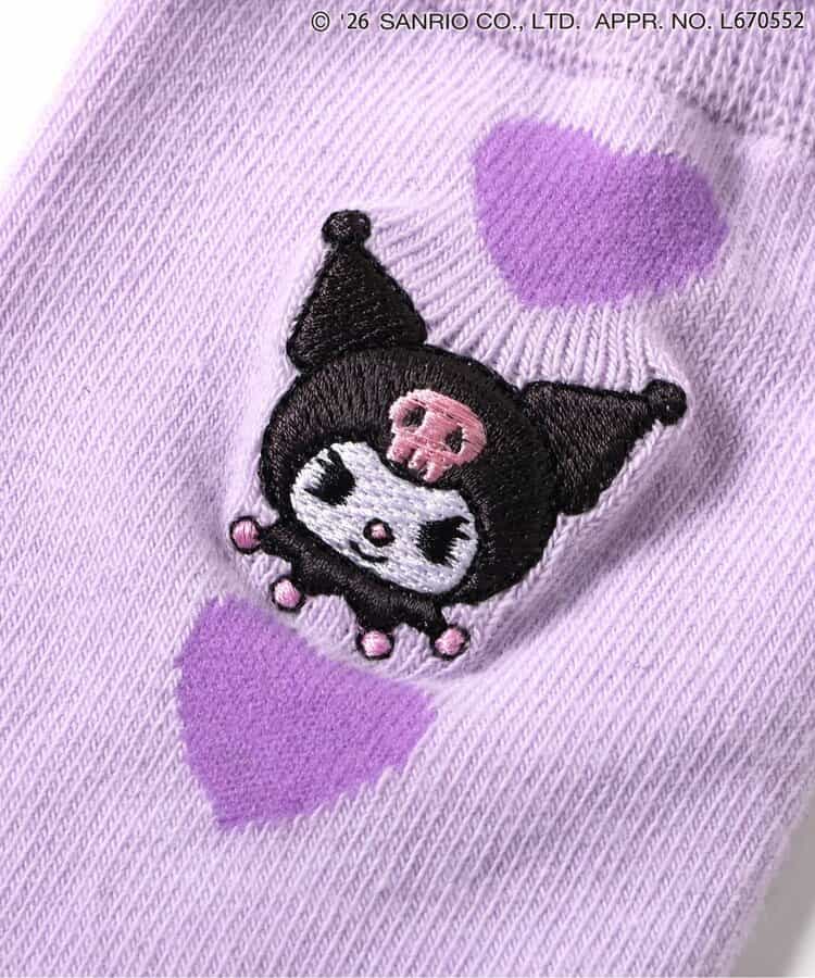 日本直送 apres les cours x Sanrio 襪一對 10-21cm 襪系列 初生嬰兒