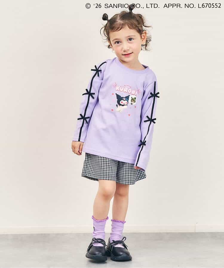 日本直送 apres les cours x Sanrio 襪一對 10-21cm 襪系列 初生嬰兒