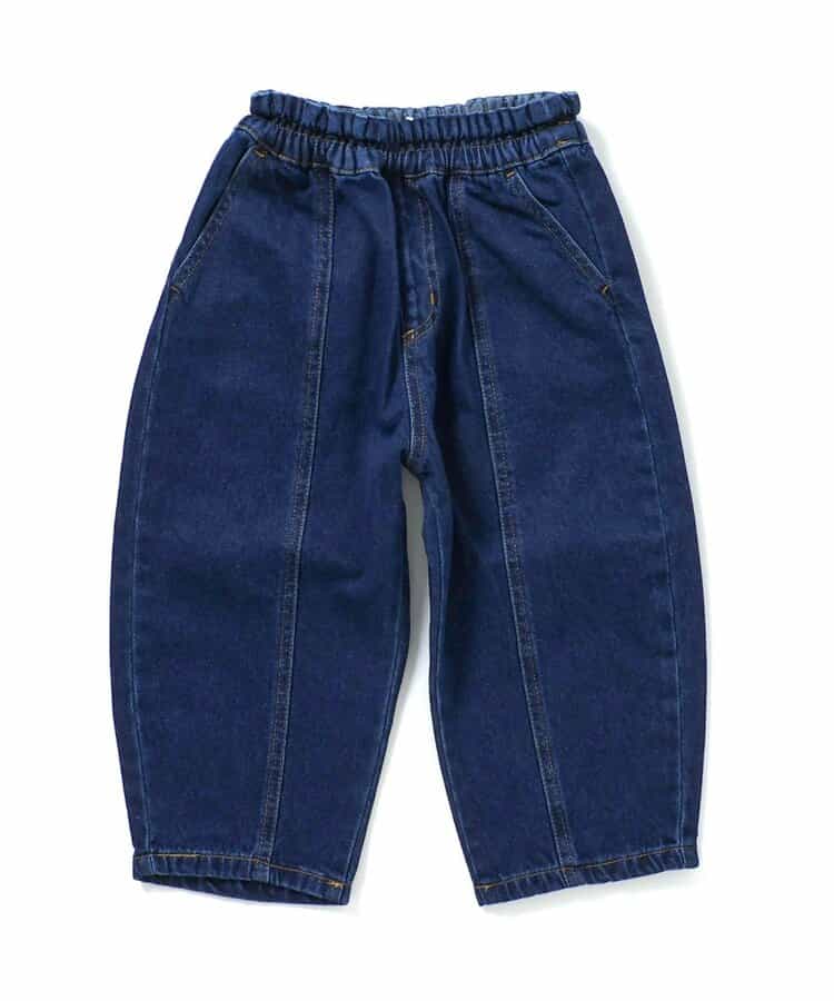日本童裝 apres les cours 弧形長褲 80-130cm 男童款/女童款 秋季 PANTS