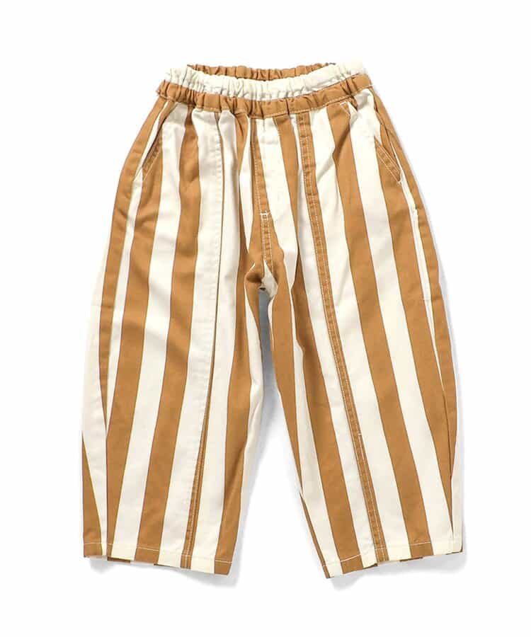日本童裝 apres les cours 弧形長褲 80-130cm 男童款/女童款 秋季 PANTS